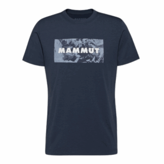 MAMMUT TROVAT tričko M marine