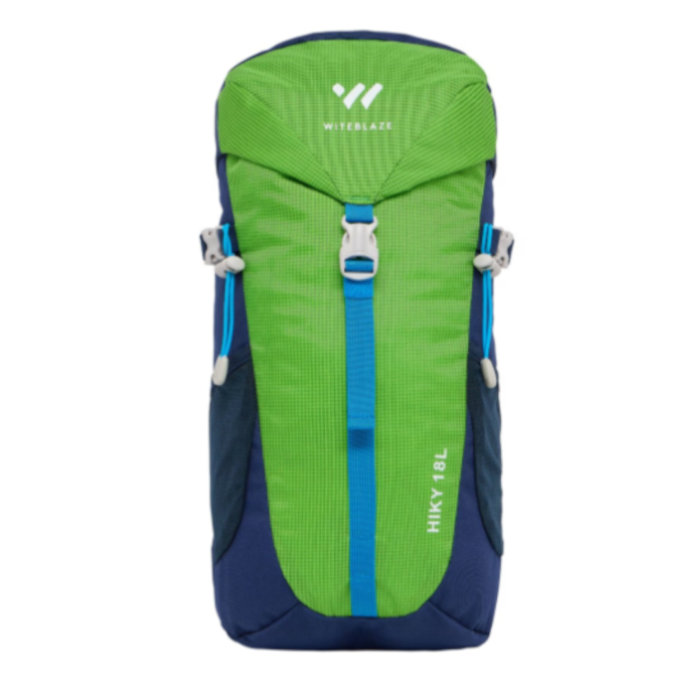 WITEBLAZE HIKY 18L batoh blue/lime