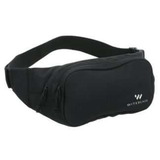 WITEBLAZE HIPBELT ľadvinka uni black