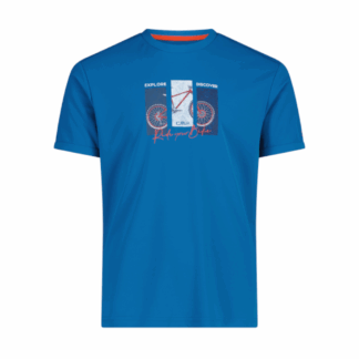 CMP 30T5057 tričko M