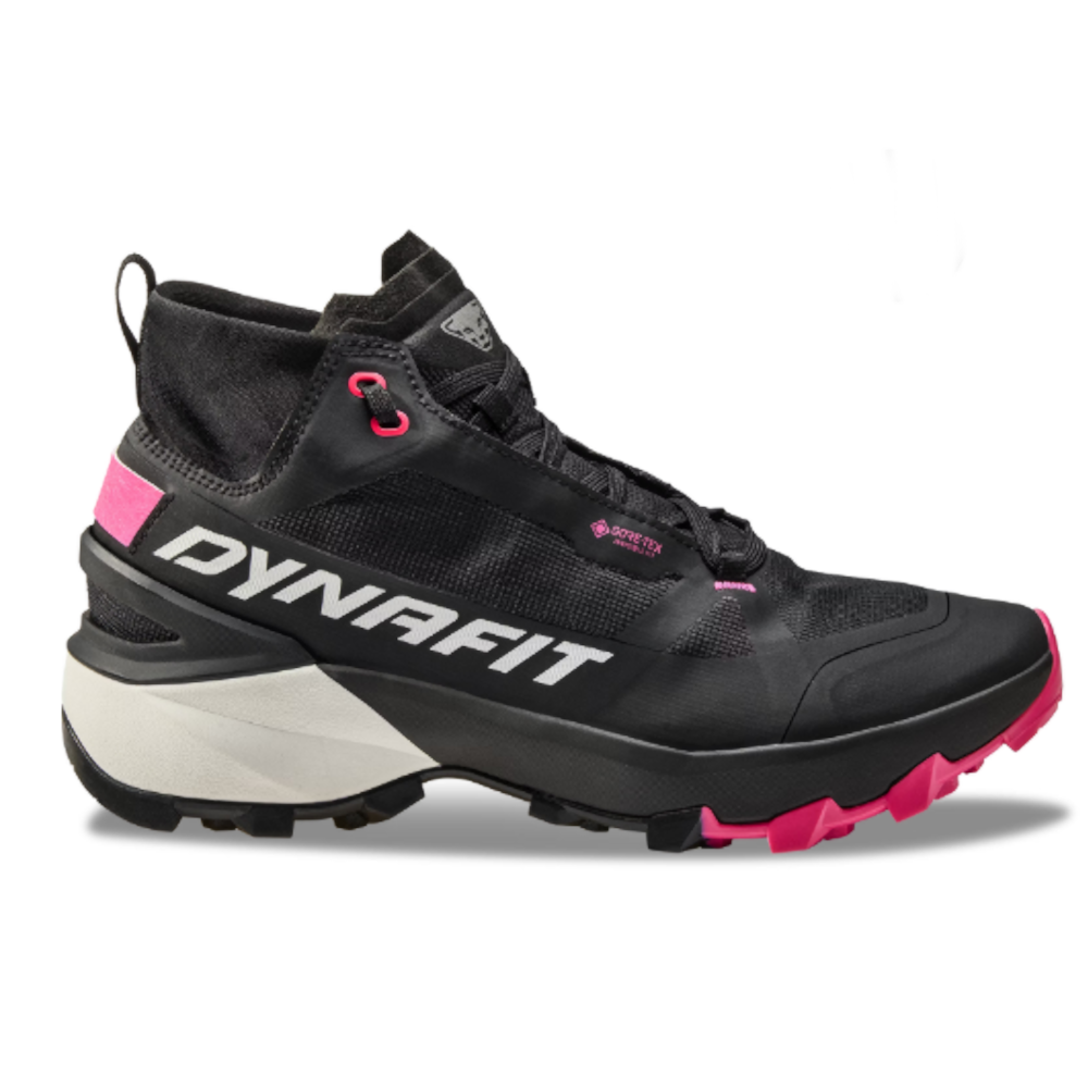 DYNAFIT TRANSALPER 2 MID GTX obuv W 0958 black out/ nimbus