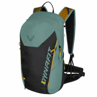 DYNAFIT TRANSALPER 24L batoh 3091 atlantic black out
