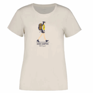 ICEPEAK MARICOPA tričko W 022 white