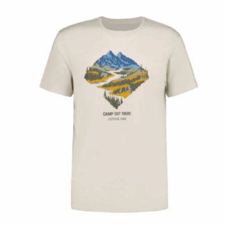 ICEPEAK MOSBACH tričko M 022 white