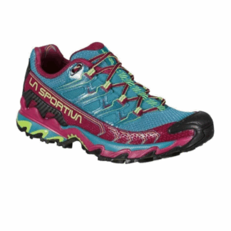 LA SPORTIVA ULTRA RAPTOR II obuv W red plum/topaz