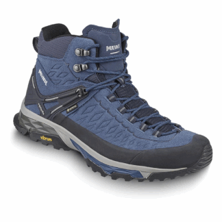 MEINDL TOP TRAIL MID GTX obuv M blau/jeans