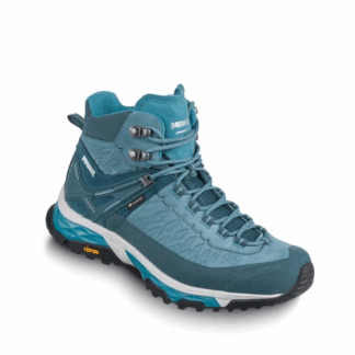 MEINDL TOP TRAIL MID GTX obuv W turkis