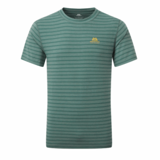 MOUNTAIN EQUIPMENT GROUNDUP tričko M cosmos