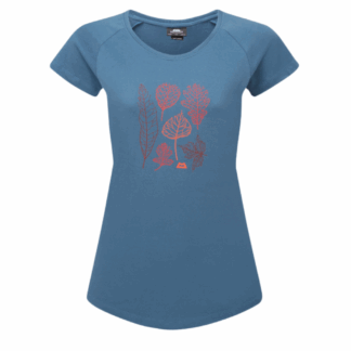 MOUNTAIN EQUIPMENT LEAF tričko W