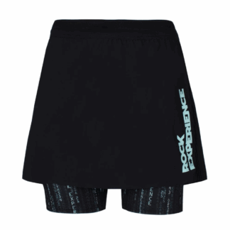 ROCK EXPERIENCE PURPLE HAZE P. sukňa W caviar/print