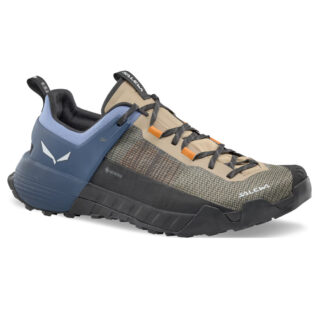 SALEWA WILDFIRE NXT GTX obuv M quicksand/dark denim