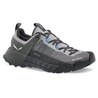 SALEWA WILDFIRE NXT GTX obuv W 0543 alloy/dark olive