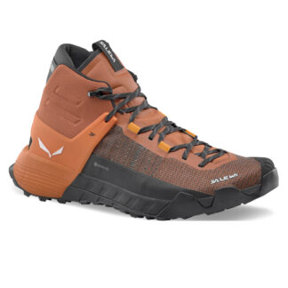 SALEWA WILDFIRE NXT MID GTX obuv M 7240 bombay brown/tumeric