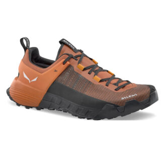 SALEWA WILDFIRE NXT obuv M 7240 bombay brown/tumeric
