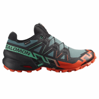 SALOMON SPEEDCROSS 6 GTX obuv M north atlantic/black/cherry tomato