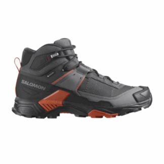 SALOMON X ULTRA 5 MID GTX obuv M asphalt/castlerock/burnt ochre
