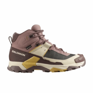 SALOMON X ULTRA 5 MID GTX obuv W burlwood/roast/rattan