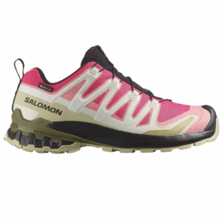 SALOMON XA PRO 3D V9 GTX obuv W rouge red/vanilla/ice martini