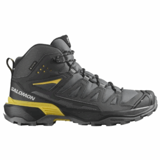 SALOMON X ULTRA 360 MID GTX obuv M castlerock/black/spicy mustard