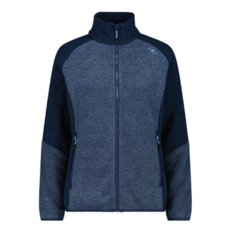 CMP 35H1576 mikina W M928 blue ink