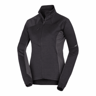 NORTHFINDER JACLYN mikina W 270blackblack
