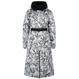 SPORTALM 100213 kabát W 5074 thunderclap