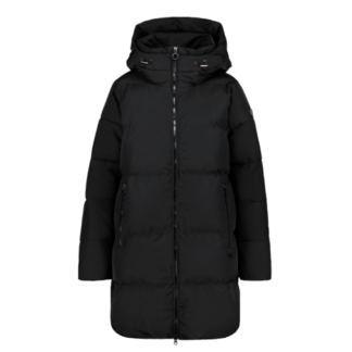 LUHTA HALLA kabát W 990 black