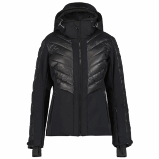 LUHTA MALLATUNTURIT bunda W 990 black