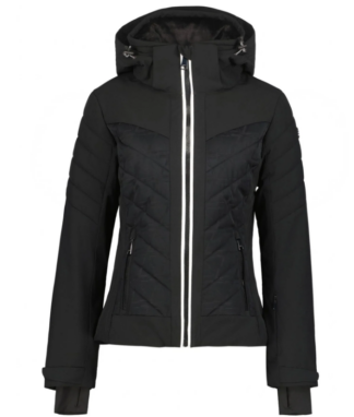 LUHTA VALLOVAARA bunda W 990 black