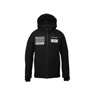 PHENIX MONOTONE bunda M black