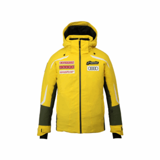 PHENIX SWEDEN SKI bunda M yellow