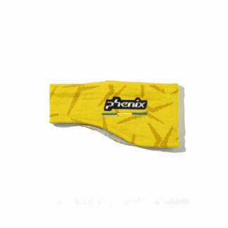 PHENIX SWEDEN čelenka uni yellow