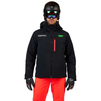 ROSSIGNOL HERO BLACKSIDE INSULATED bunda M