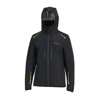 FISCHER RC4 bunda M black