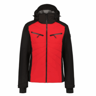 LUHTA KARRAVAARA bunda M 662 red