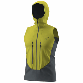 DYNAFIT BLACKLIGHT SOFTSHELL vesta M 2881 golden lime