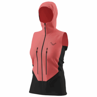 DYNAFIT BLACKLIGHT SOFTSHELL vesta W 6171 cabana
