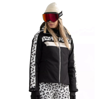 SUN VALLEY KAZOO bunda W 9999 noir