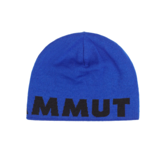MAMMUT LOGO čiapka eiger blue- black