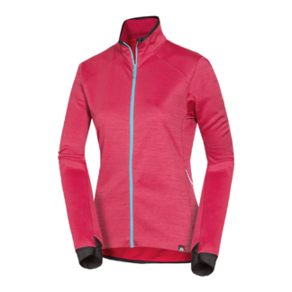 NORTHFINDER CONNIE mikina W 510cherry