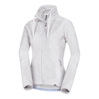 NORTHFINDER LACY mikina W 333 lightgreen