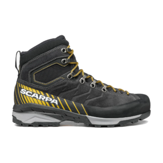 SCARPA MESCALITO TRK GTX obuv M dark anthracite mustard