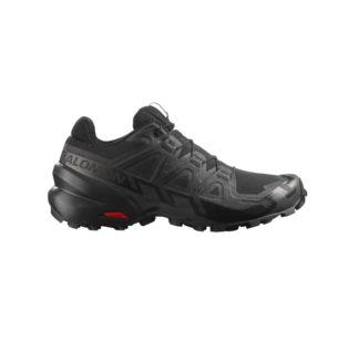 SALOMON SPEEDCROSS 6 obuv M black/black/phantom