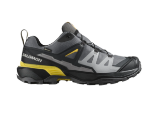 SALOMON X ULTRA 360 GTX obuv M castlerock/black/spicy mustard