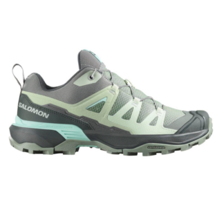 SALOMON X ULTRA 360 obuv W green milieu/urban chic/clearly aqua