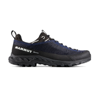 MAMMUT ALNASCA IV LOW GTX obuv M marine-white