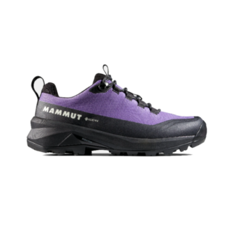 MAMMUT DUCAN III LOW GTX obuv W lavandin-black
