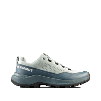 MAMMUT SERTIG III LOW obuv W silver sage-strata