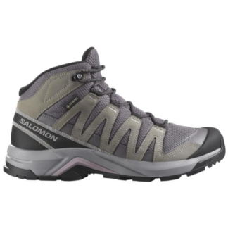 SALOMON X-ADVENTURE RECON MID GTX obuv W excaliburgull/nirvana