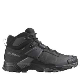 SALOMON X ULTRA 5 MID GTX obuv M black/asphalt/castlerock